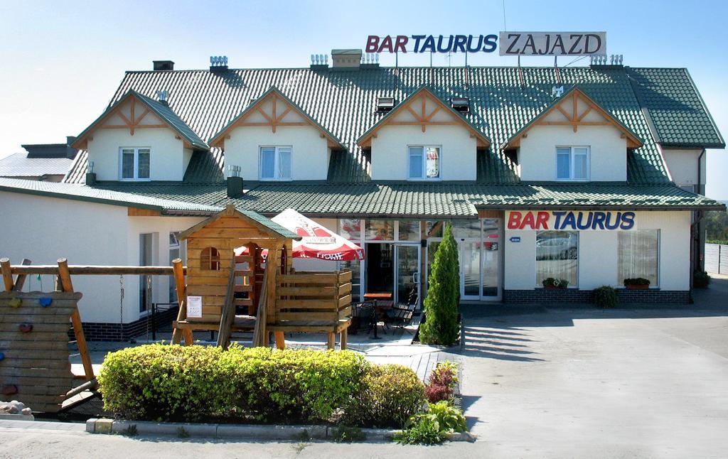 Motel Taurus Rzeszow Rzeszów Buitenkant foto